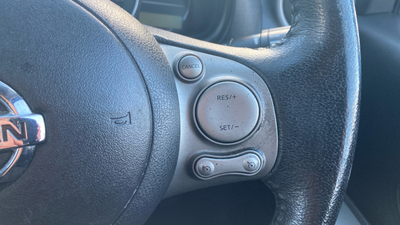 Nissan Micra 1.2 Acenta 5dr CVT Petrol Hatchback